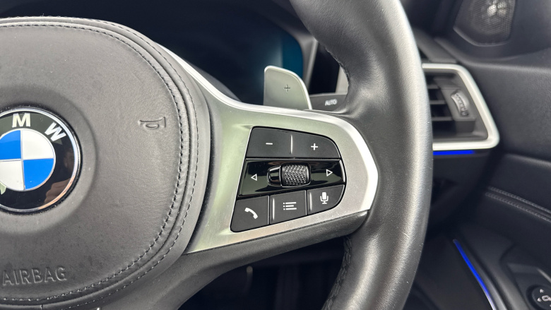 BMW 3 Series 320i M Sport 4dr Step Auto Petrol Saloon